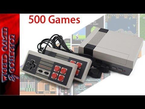 Imitation mini nes noname*****