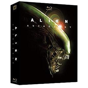 Alien anthology