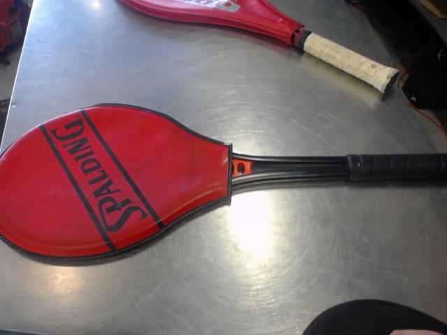 Raquette badminton