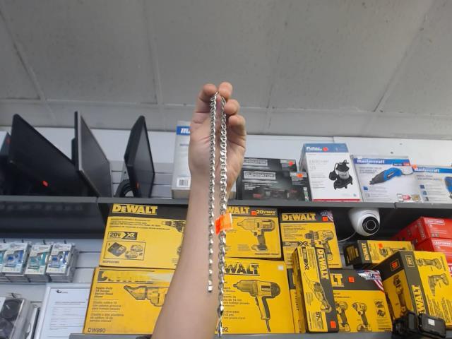 Chaine en argent