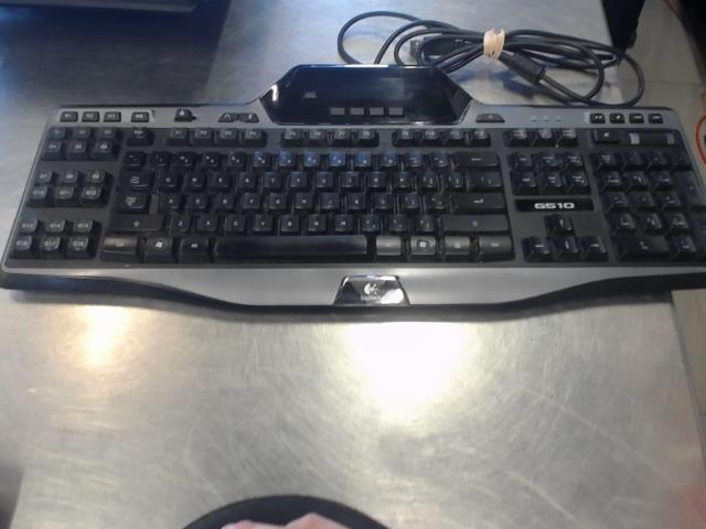 Keyboard ordi