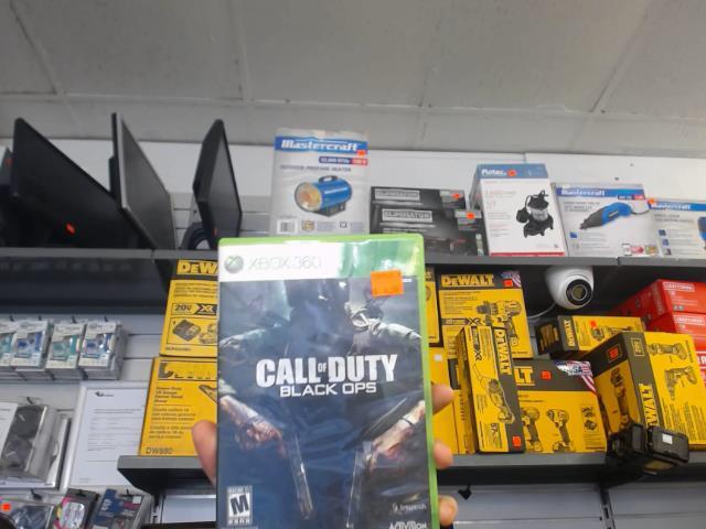 Cod black ops