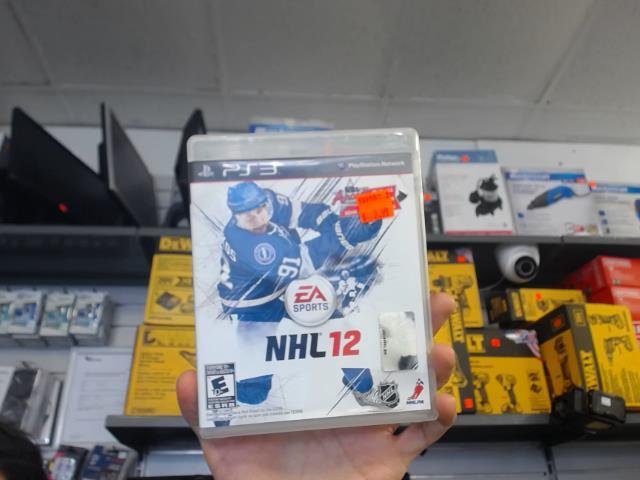 Nhl 12