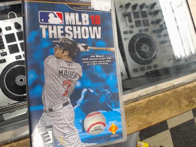 Mlb 10 the show