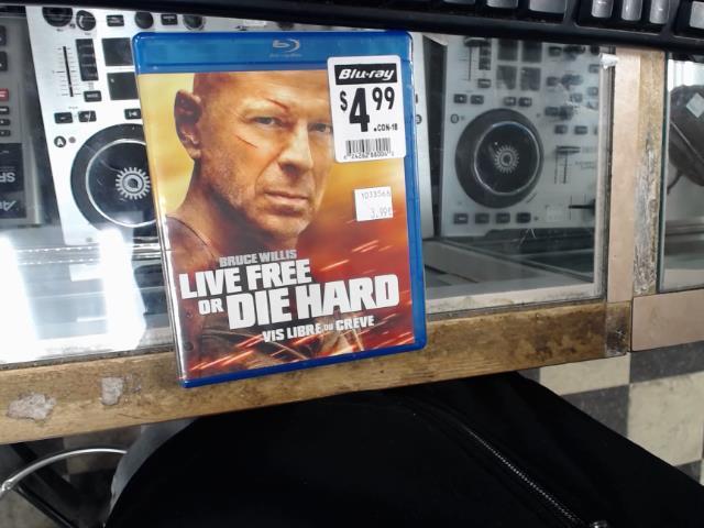 Live free or die hard