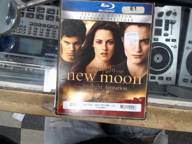 New moon