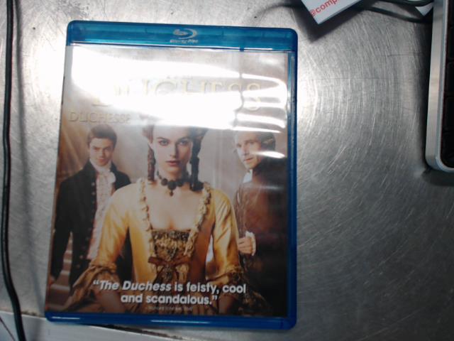 The duchess