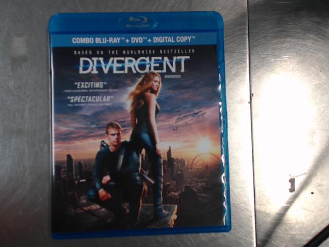 Divergent