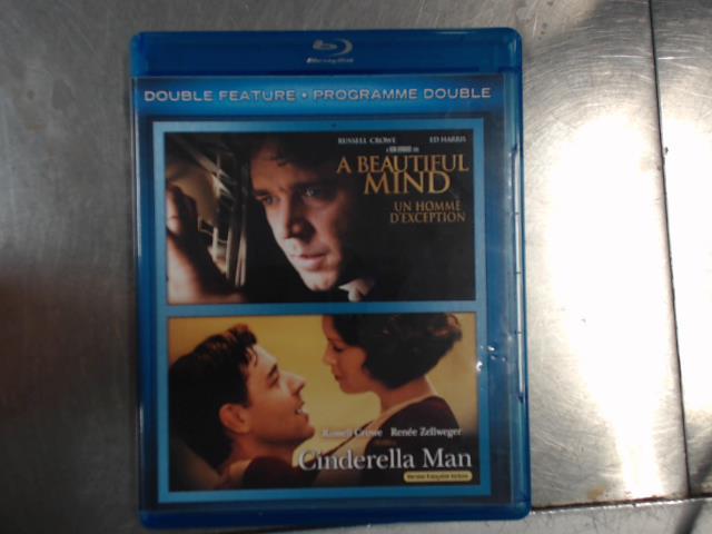 A beautiful mind/cinderella ma