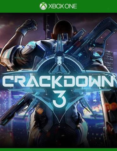 Crackdown 3