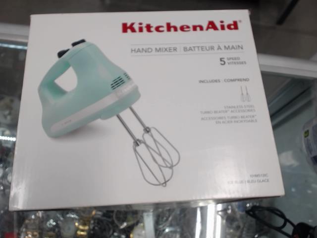 Hand mixer 5 speed(neuf)