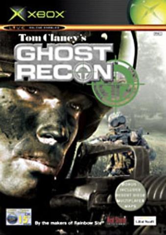 Tom claney's ghost recon