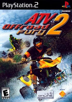 Atv offroad fury 2