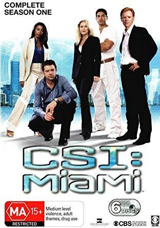 Csi: miami season 1