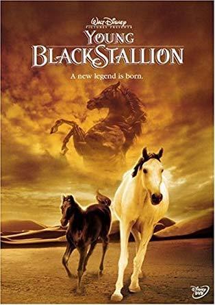 Young blacktallion