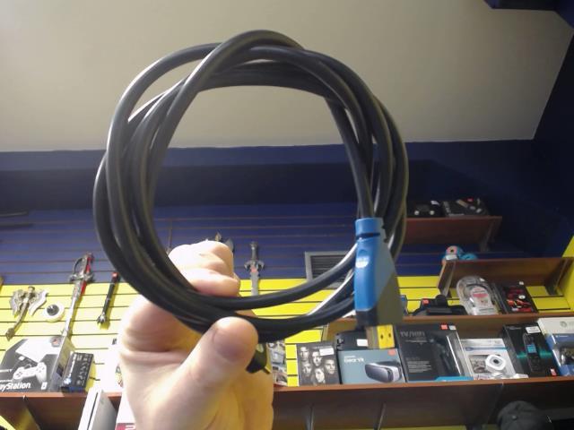 Cable hdmi +cable de recharge
