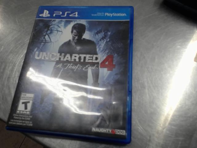 Uncharted 4
