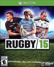 Rugby 15