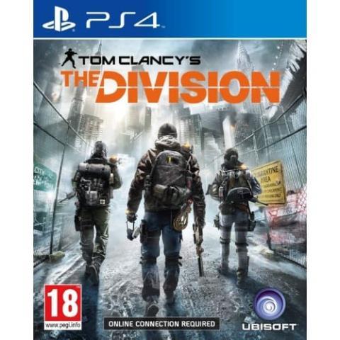 Tom clancy the division