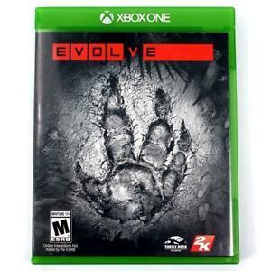 Evolve xbox one