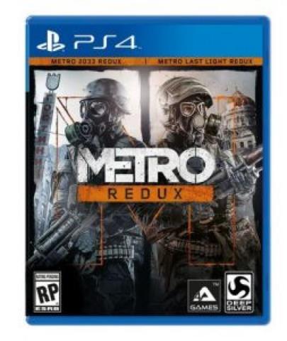 Metro redux