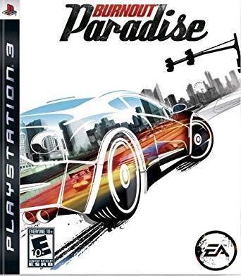 Burnout paradise