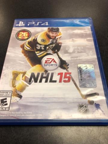 Nhl 15