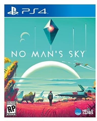 No man`s sky