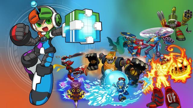 Mighty no 9