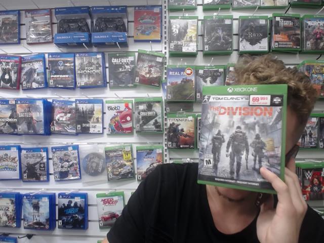 The division