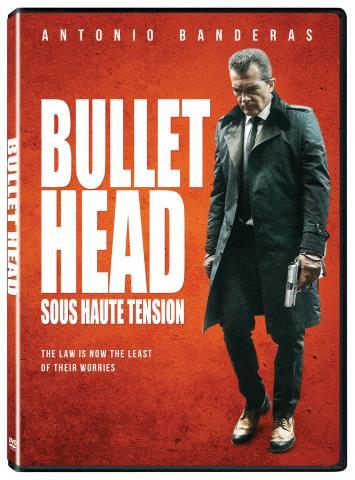 Bullet head