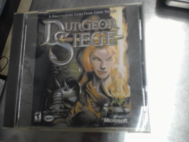 Dungeon siege disc 1