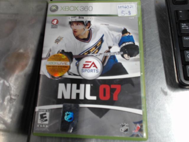 Nhl 07