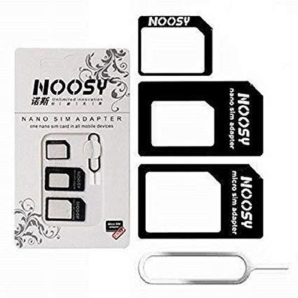 4 in 1 sim adapter