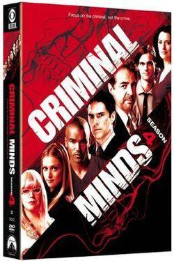 Criminal minds season 4