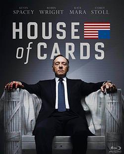 House of cards first season