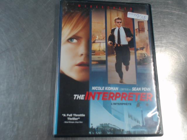 The interpreter