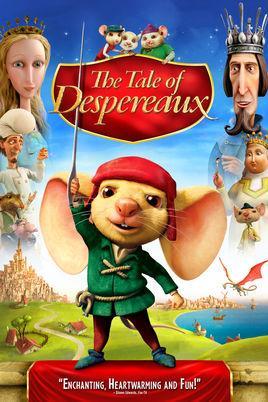 The tale of despereaux