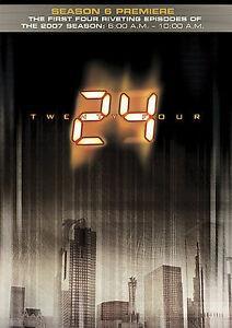 Twenty four season 6
