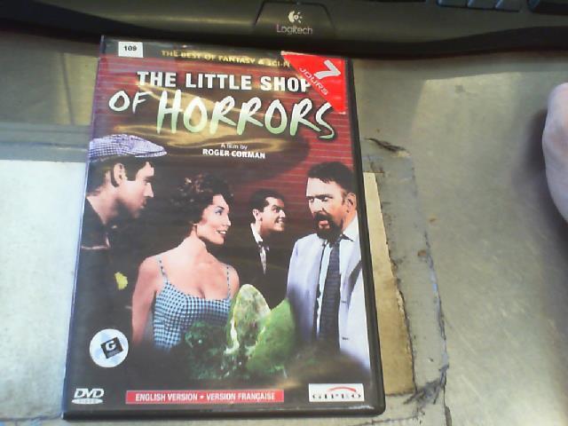 The little shop of horror