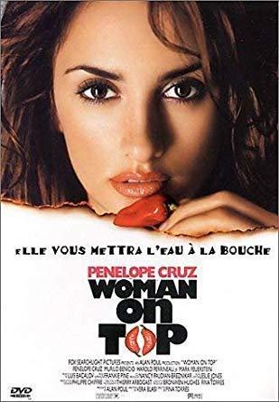Woman on top