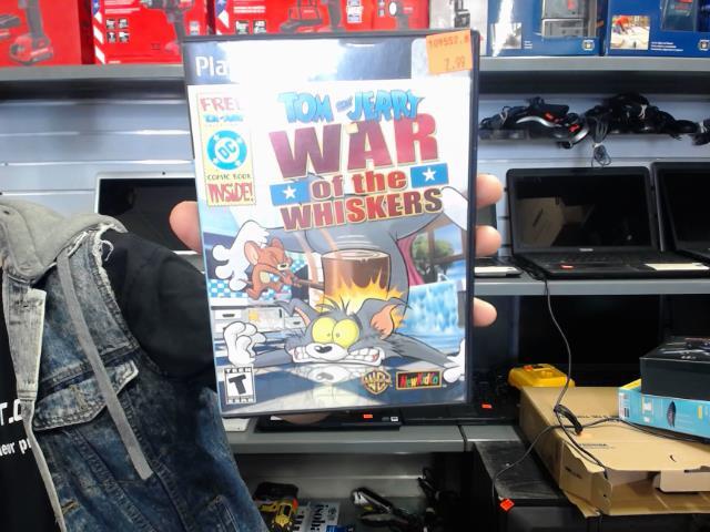 Tom and jerry war