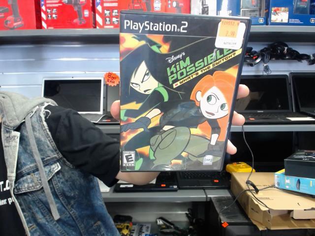 Kim possible
