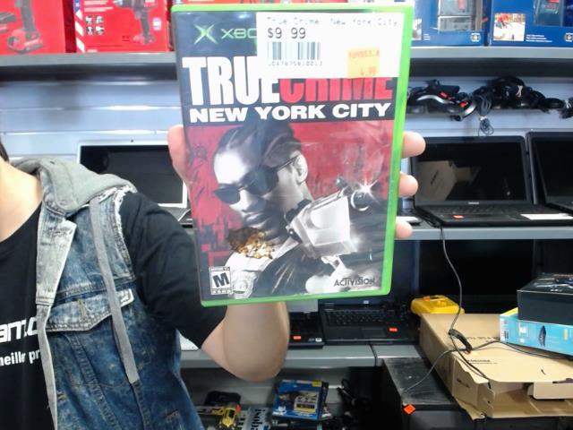 True crime new york