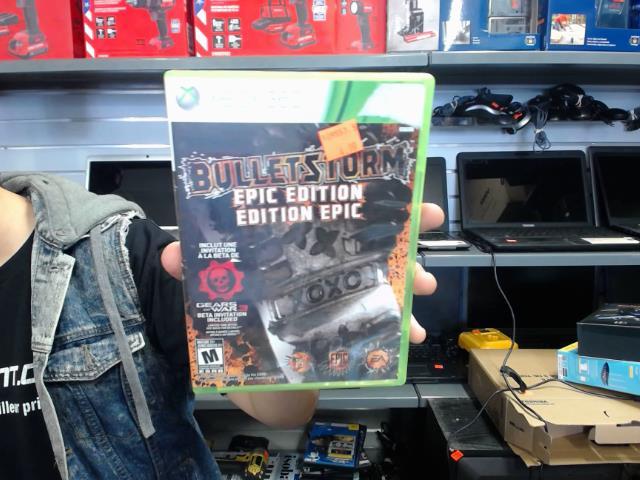 Bulletstorm