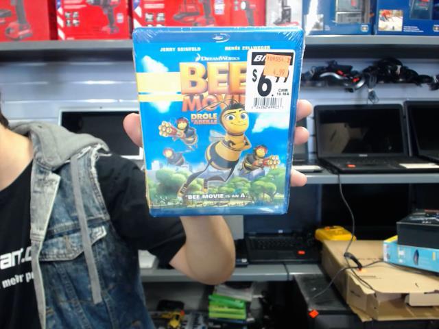 Bee movie