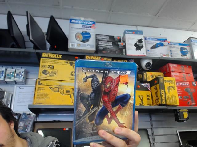 Spider man 3
