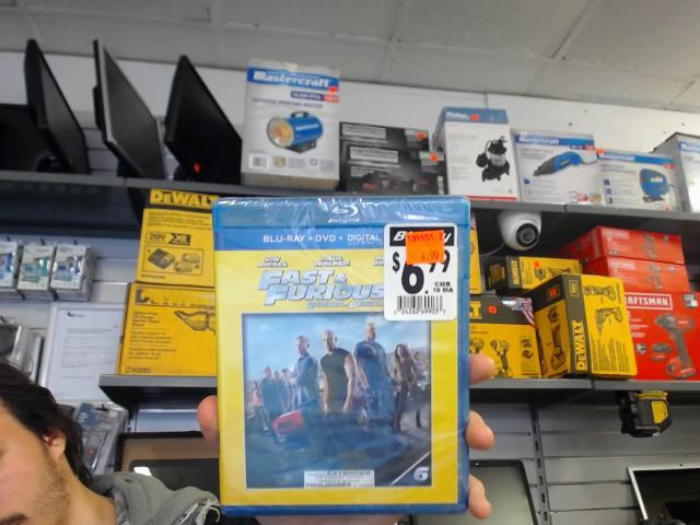 Fast and furious