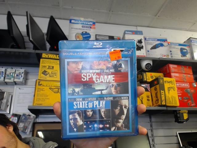 Spy game