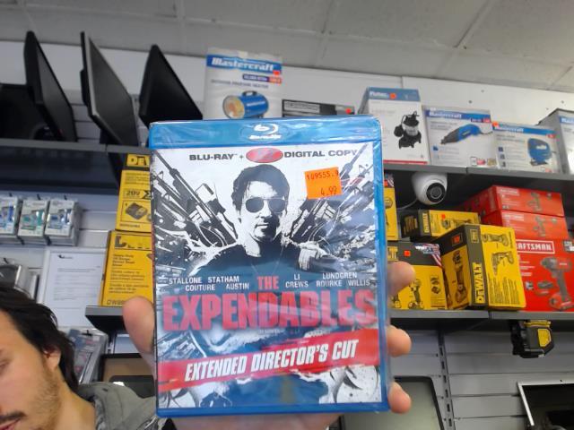 The expendables